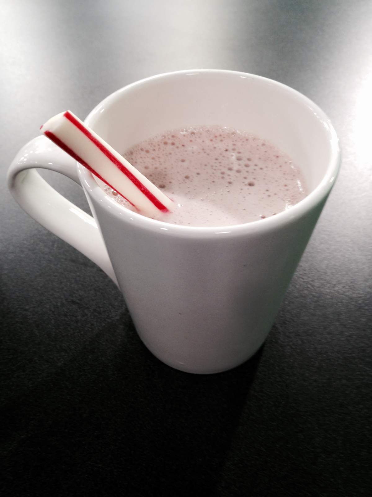 Drink: A Polar Bear.