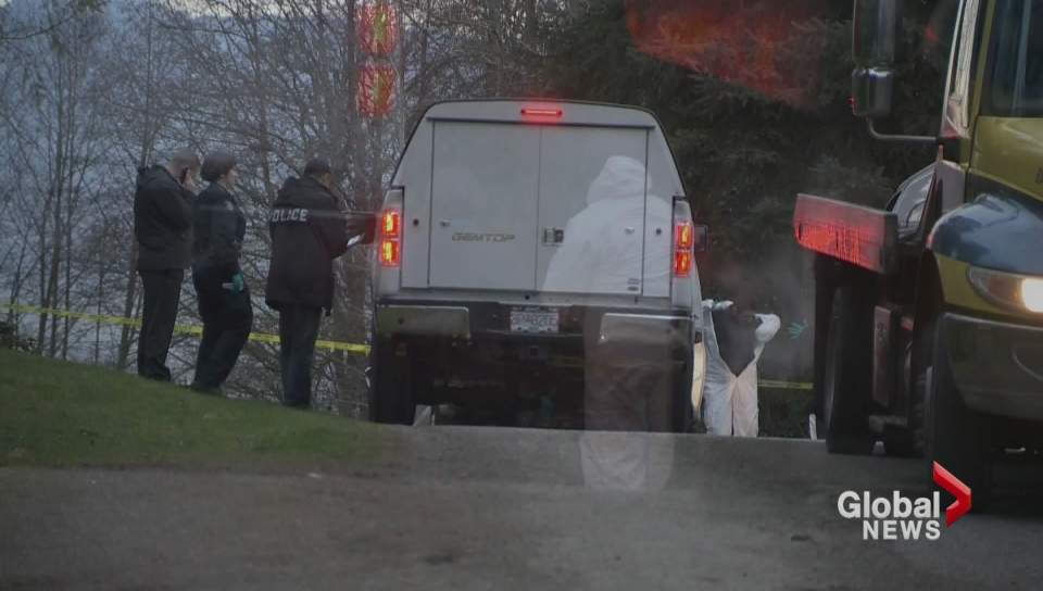 Arrest made in January 2014 Surrey murder - image