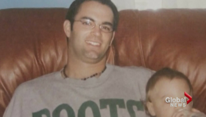 Former cardiologist Guy Turcotte, accused of killing his two children, was granted bail on September 12, 2014 in Ste-Jerome, Que.