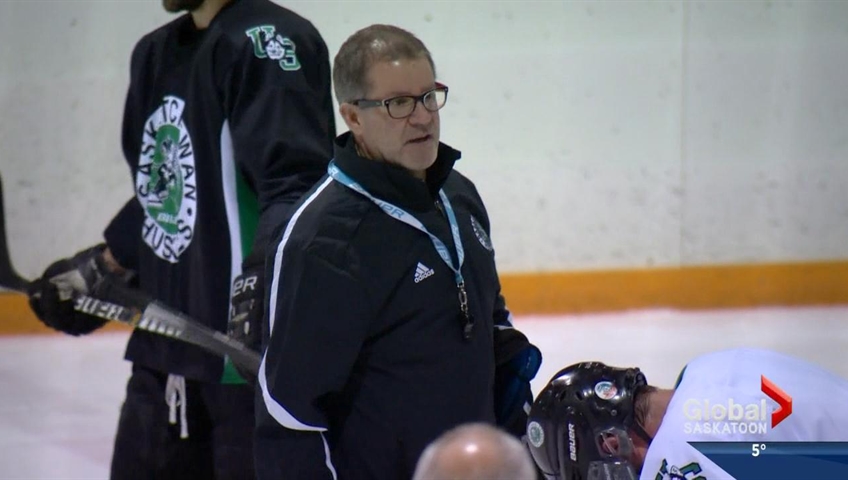Four Saskatchewan Huskies have been named to Team Canada men’s hockey team by head coach Dave Adolph for the 2015 Winter Universiade.