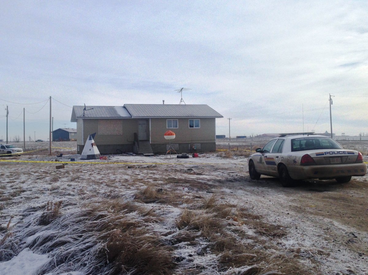 Man charged in death of teen on Siksika First Nation - image