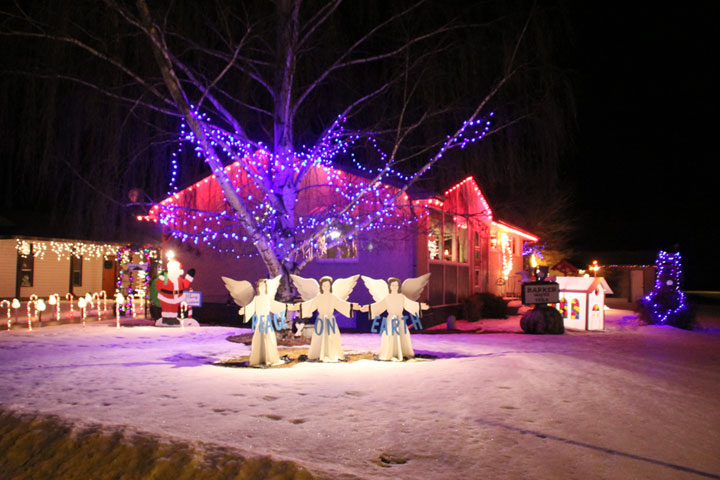 Dec. 13: This Your Saskatchewan photo was taken by Amanda Risling in Wilkie.