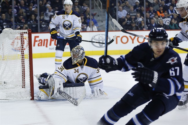Scheifele’s three-point night gives Jets a win - image