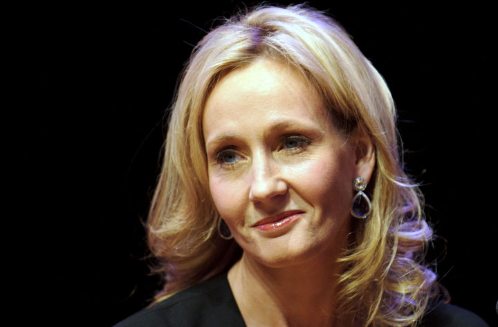 JK Rowling