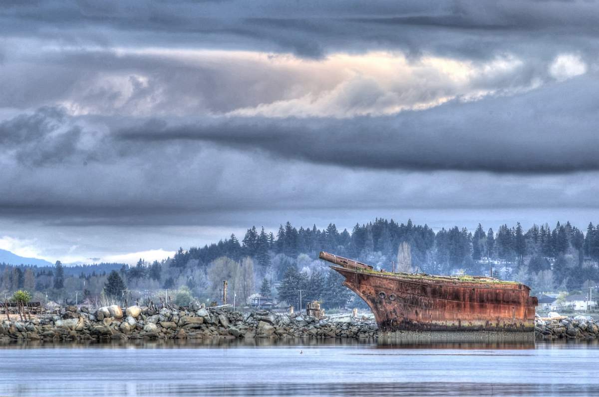 Best B.C. Weather Window Photos of 2014 - image
