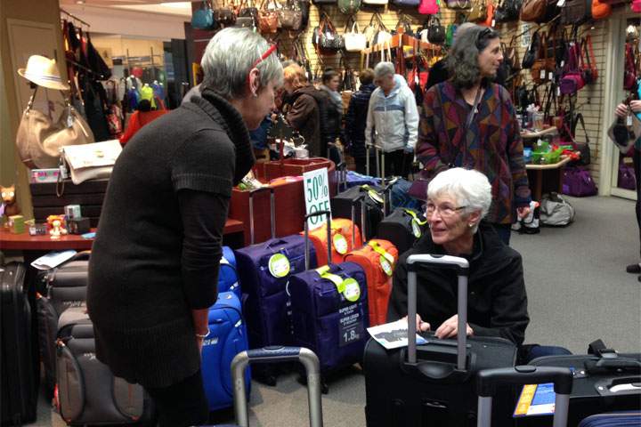Kelly’s Luggage closing after 52 years in Halifax Shopping Centre - image