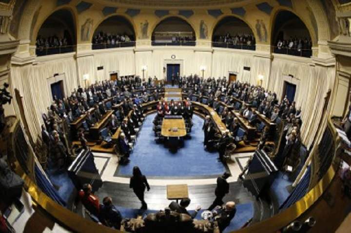 New numbers from the province say the deficit for the current fiscal year is now forecast to be $405 million — $45 million higher than in the spring budget.