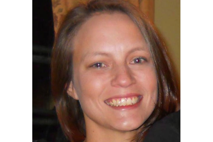 Loretta Saunders is pictured in a police handout photo.