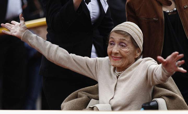 Luise Rainer