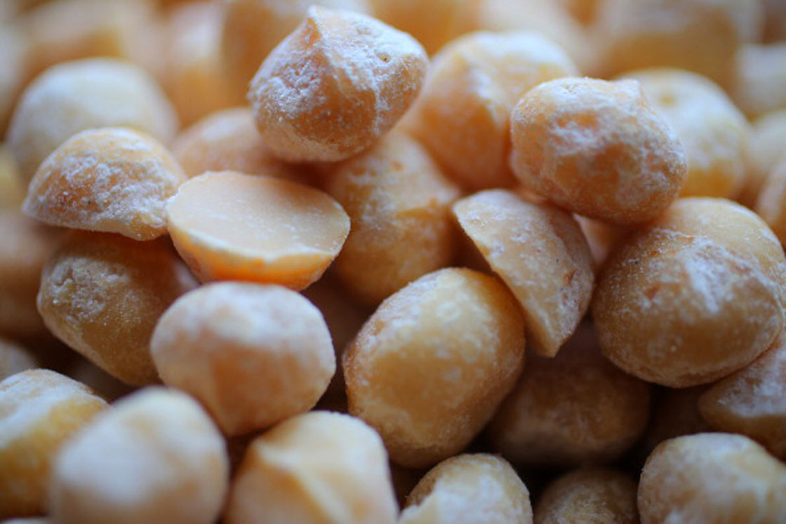 South Korean retailers are experiencing a boom in macadamia nut sales.
