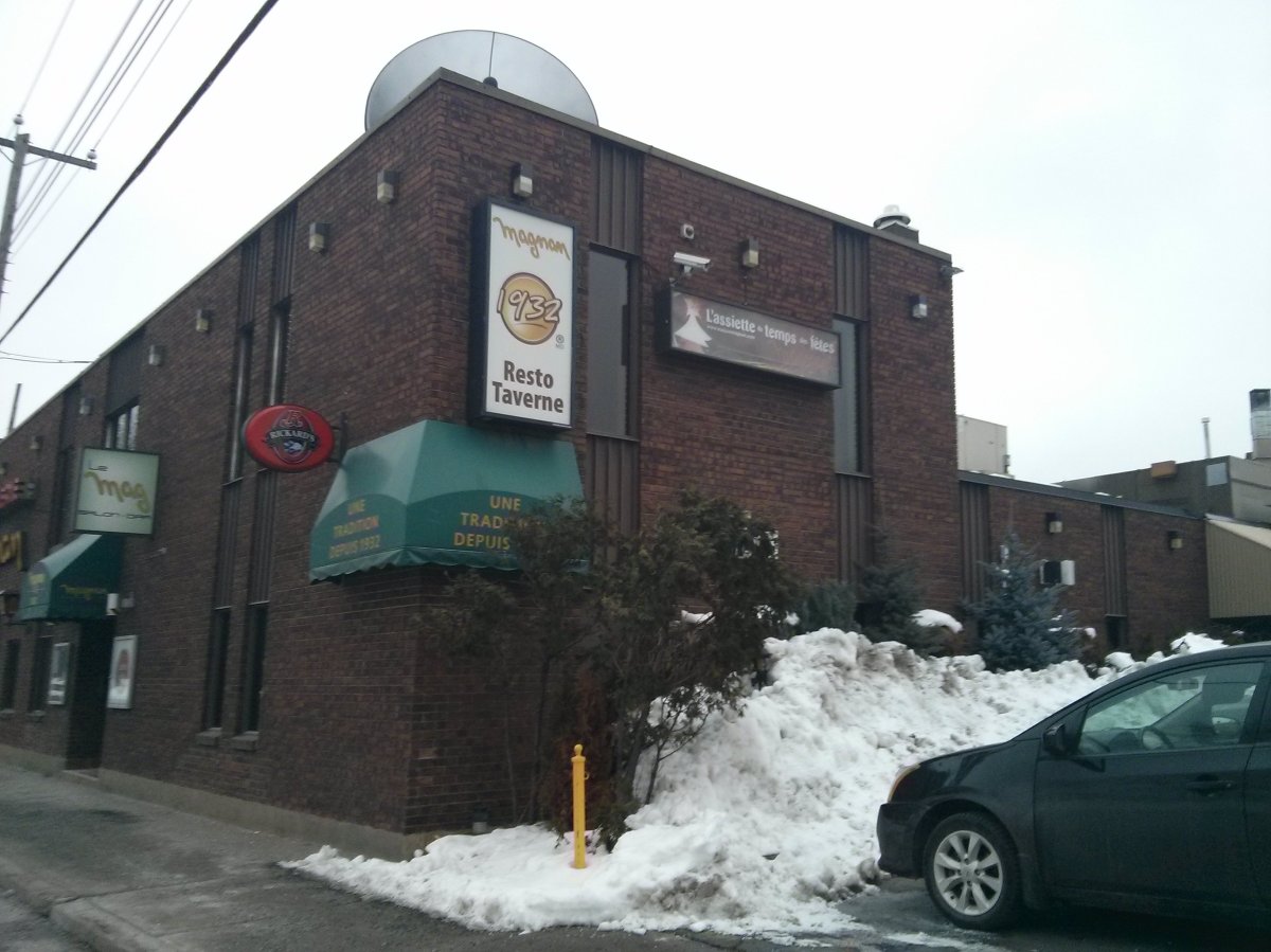 Magnan's is just one of many businesses to close its doors in Montreal in 2014.