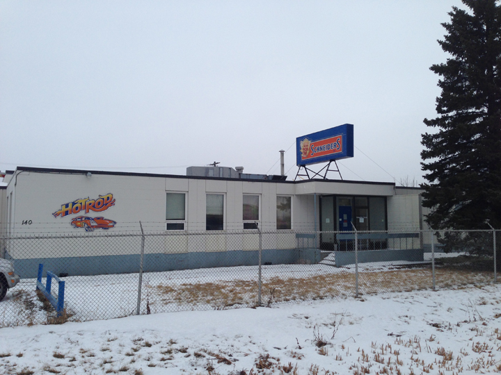 Maple Leaf Foods Winnipeg