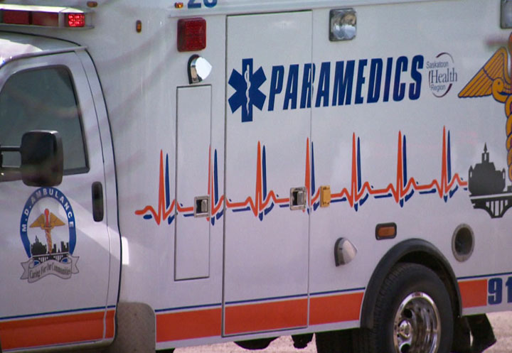 Seven people experiencing the effects of carbon monoxide poisoning in Warman taken to Royal University Hospital Monday.