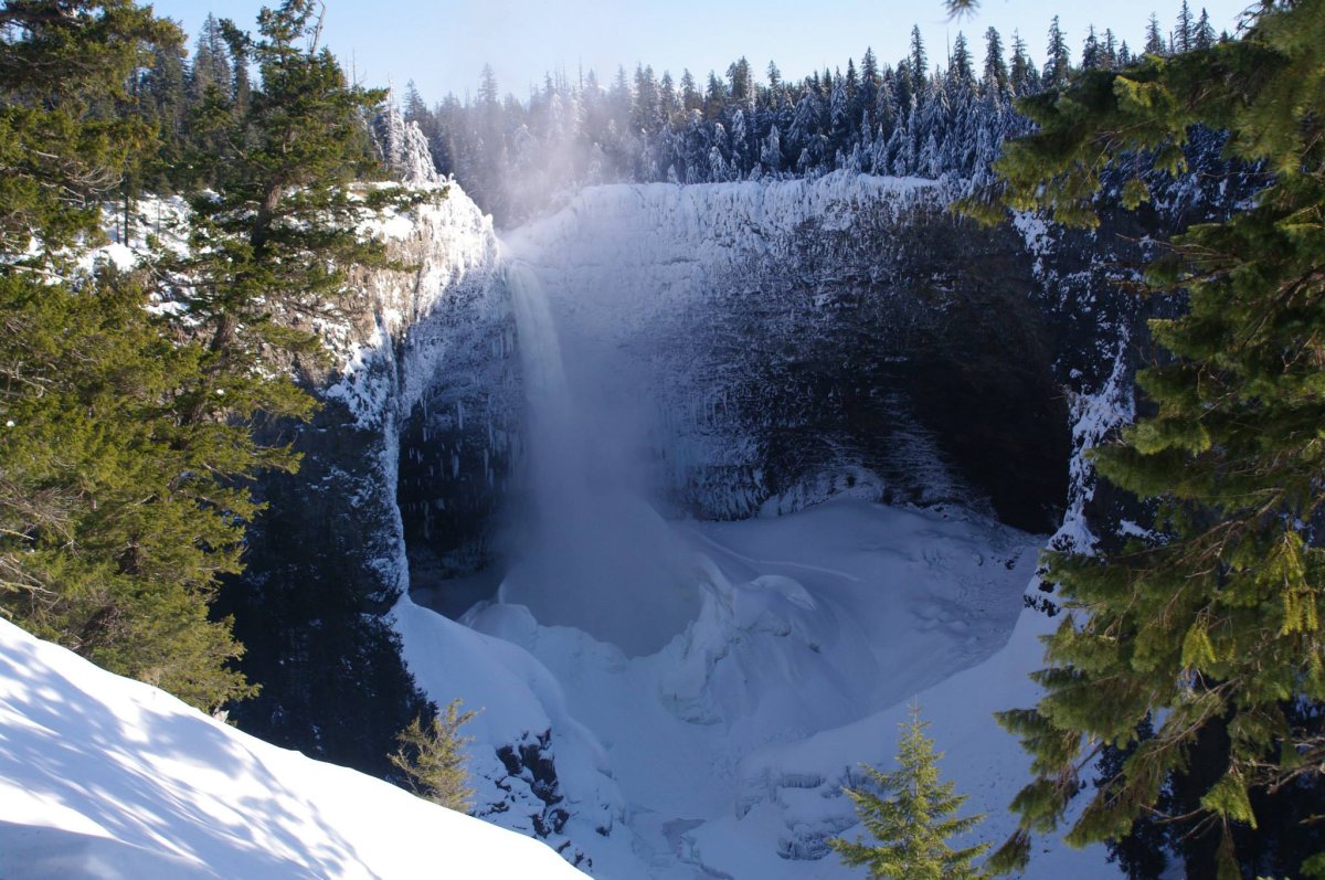 Best B.C. Weather Window Photos of 2014 | Globalnews.ca