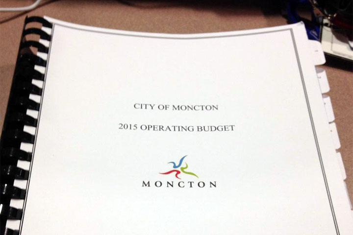 After three days of tough deliberations, Moncton councillors passed the 2015 city budget.