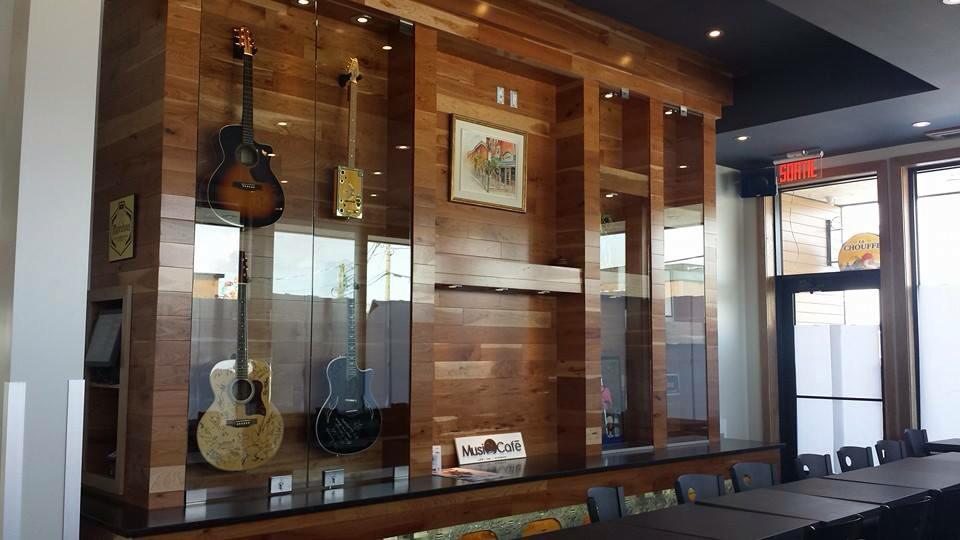 LacMegantic’s MusiCafe rises from the ashes Globalnews.ca