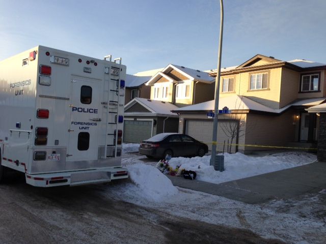 Edmonton mass murders