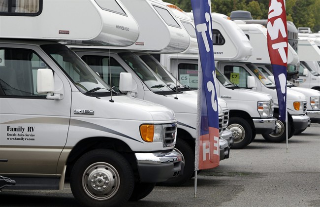 The Canadian Taxpayers Federation says B.C. RV drivers are being unfairly dinged for insurance, but ICBC says the numbers don't tell a complete story.