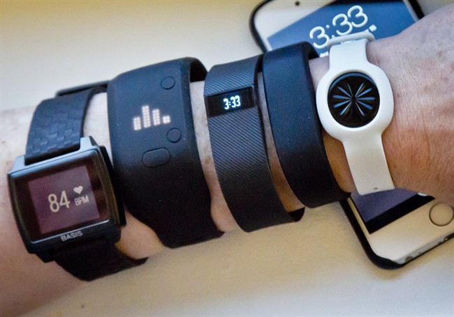 Canadian startups target wearables for elite athletes National