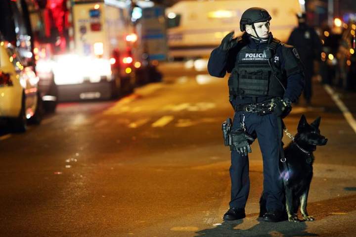 A look at the 2 NYC officers killed in ambush | Globalnews.ca