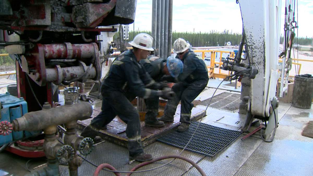 Financial analysts say they expect layoffs in Alberta's oilpatch as a result of sliding oil prices.