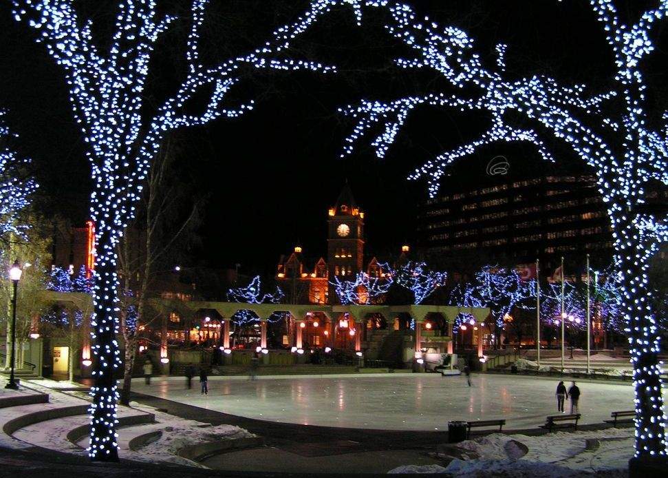 Olympic Plaza