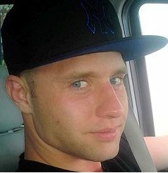 Patrick Whidden, 25, originally from Wolfville, was reported missing December 7.