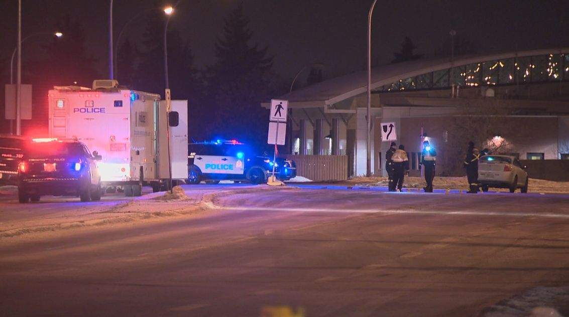 Two pedestrians in hospital after being struck in southeast Edmonton ...