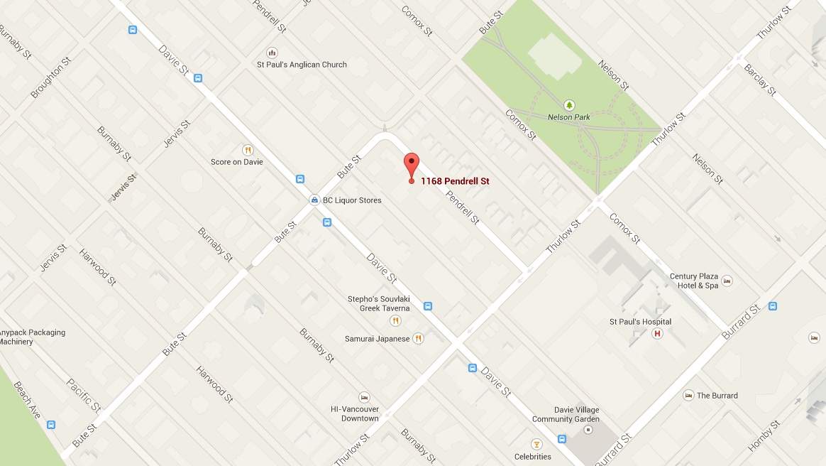 Location of new rental housing units