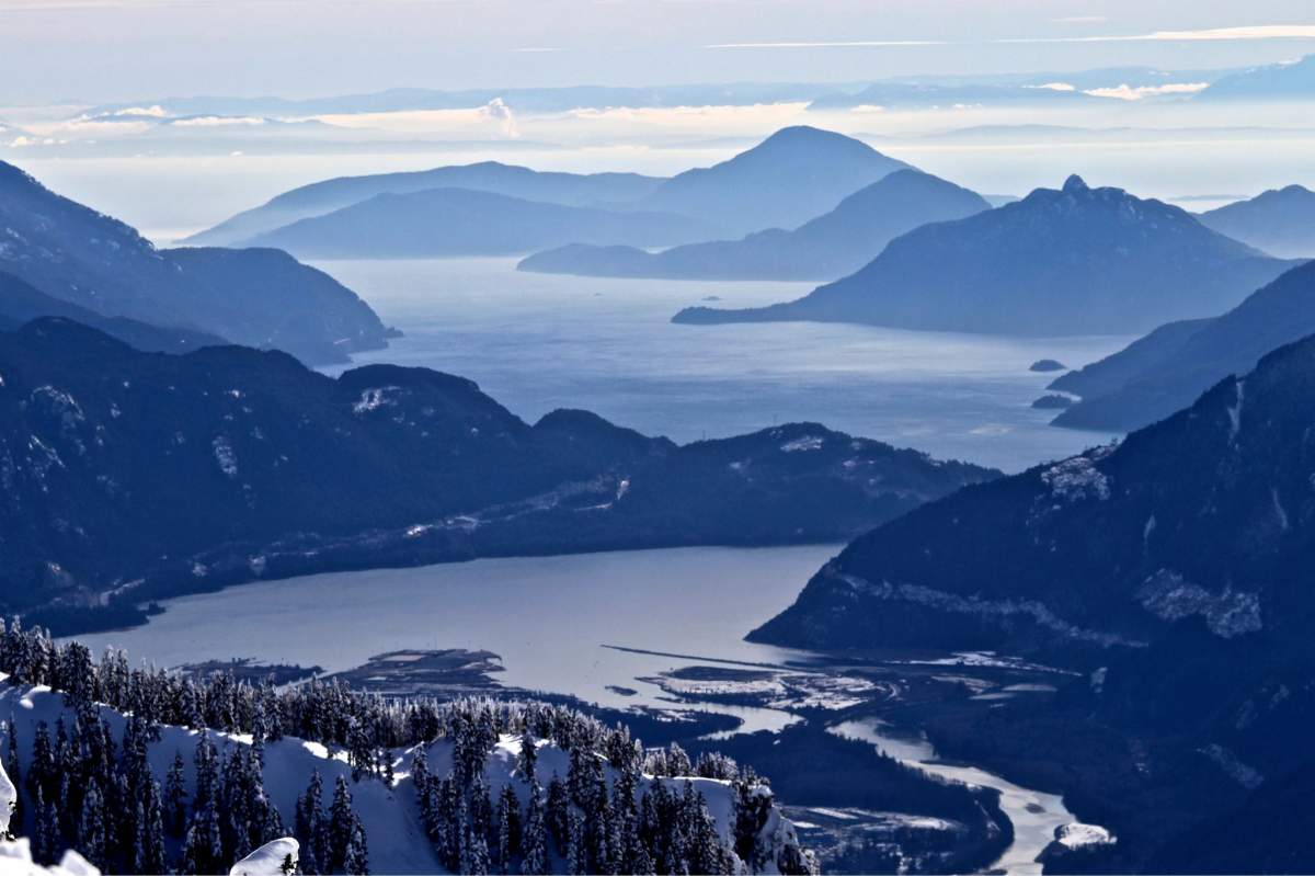 Best B.C. Weather Window Photos of 2014 - image
