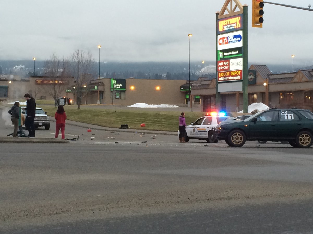 UPDATE West Kelowna crash — vehicle was stolen Globalnews.ca