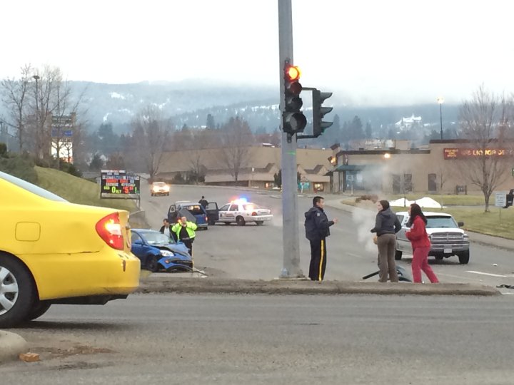 Update West Kelowna Crash — Vehicle Was Stolen Globalnewsca 7311