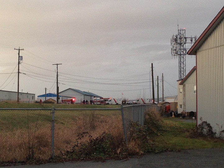 Small Plane Crash-lands At Pitt Meadows Airport; Pilot Safe - BC ...