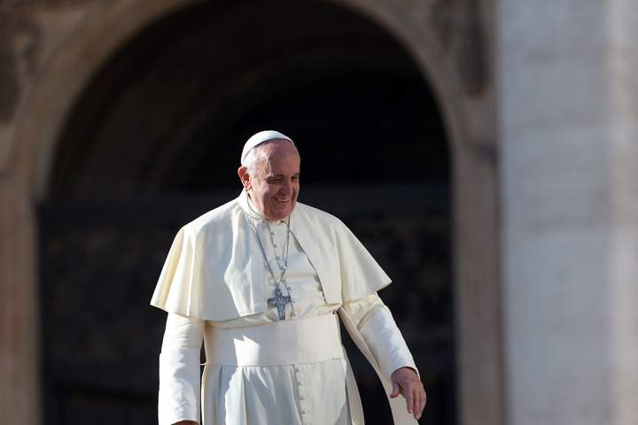 Pope Francis