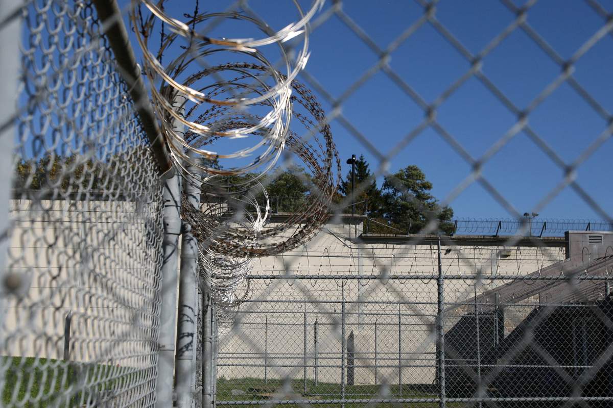 THE CANADIAN PRESS IMAGES/Lars Hagberg.