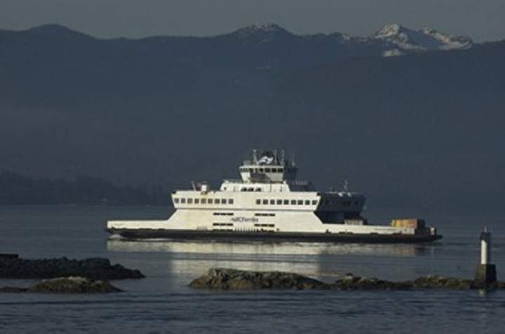 Queen of Capilano ferry will be getting a major refit in January 2015.