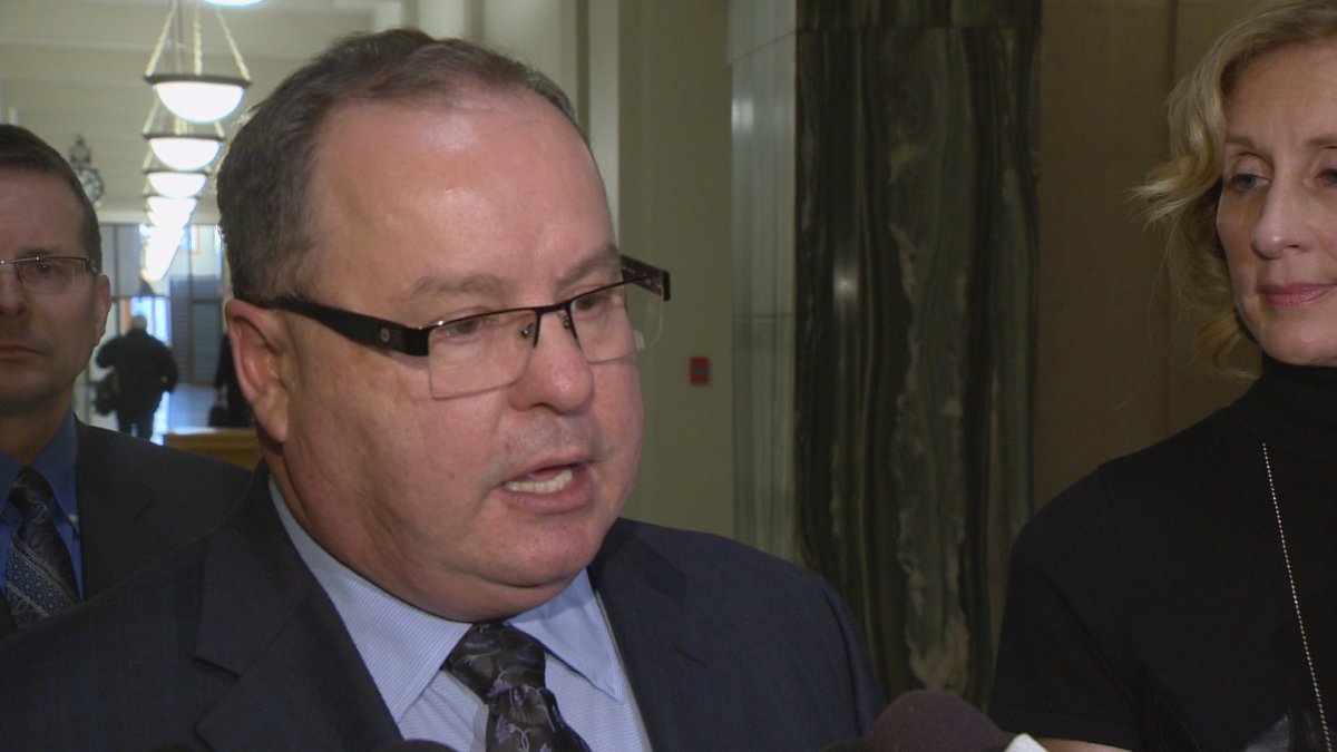 A veteran Saskatchewan politician has asked the province's conflict of interest commissioner to review a trip he took to China earlier this year.