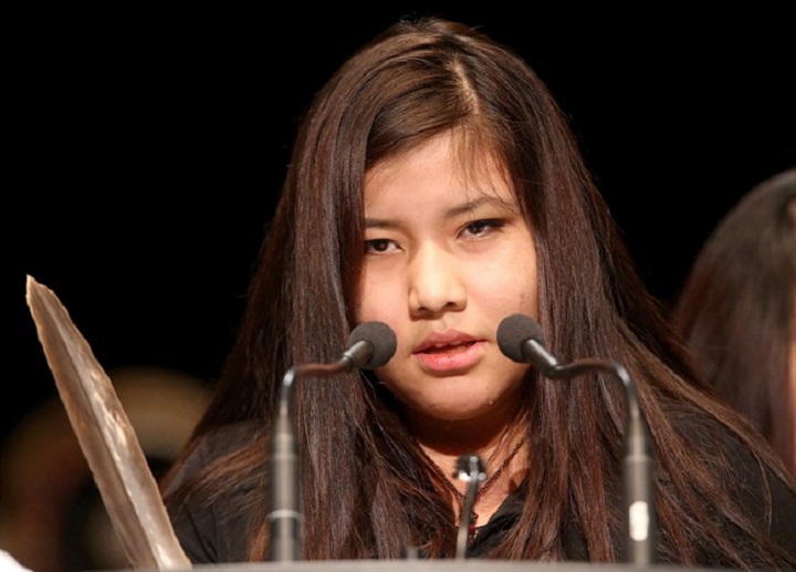 Rinelle Harper Asks For National Inquiry Into Murdered, Missing Women ...