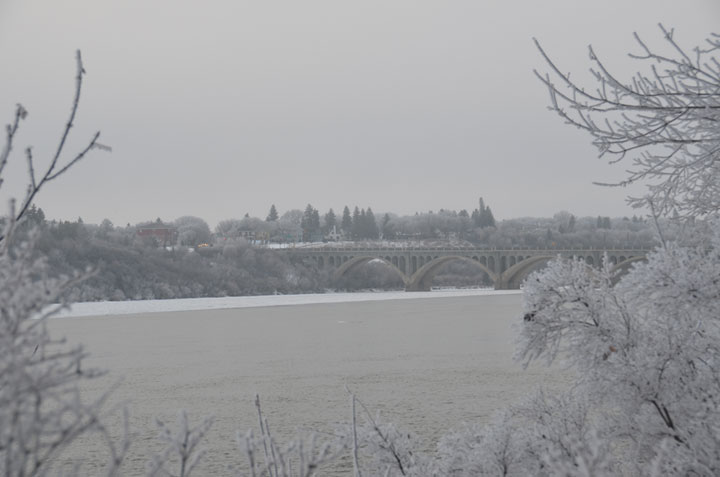 Dec. 28: This Your Saskatchewan photo was taken by Sherry Myers in Saskatoon.