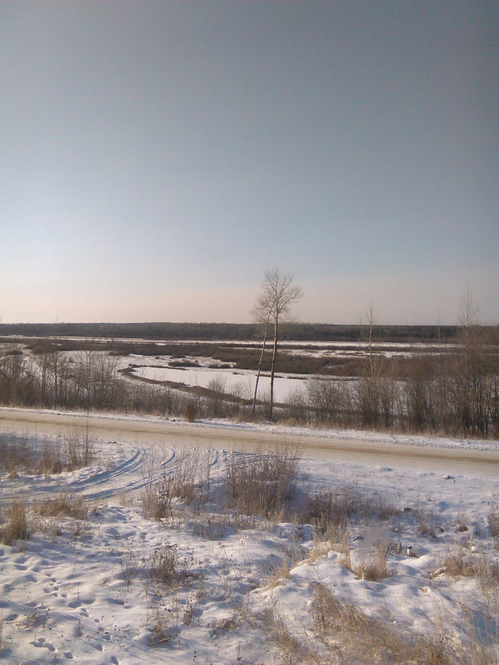 Dec. 7: This Your Saskatchewan photo was taken by Brad Gardiner in Beauval.