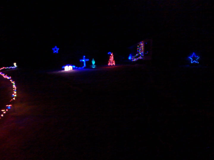 Dec. 14: This Your Saskatchewan photo was taken by Theresa Letendre in Leask.