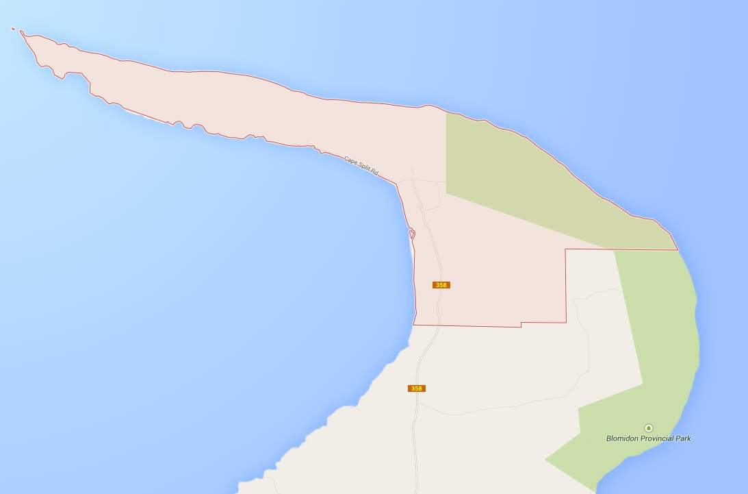 UPDATED: Lost hunter found in Scots Bay during storm - image