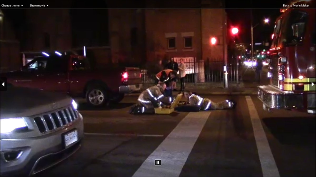 UPDATE -Pedestrians struck in Kelowna intersection - image
