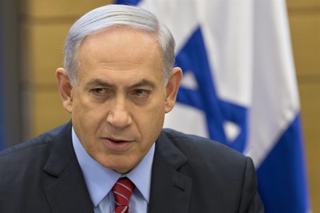 Benjamin Netanyahu