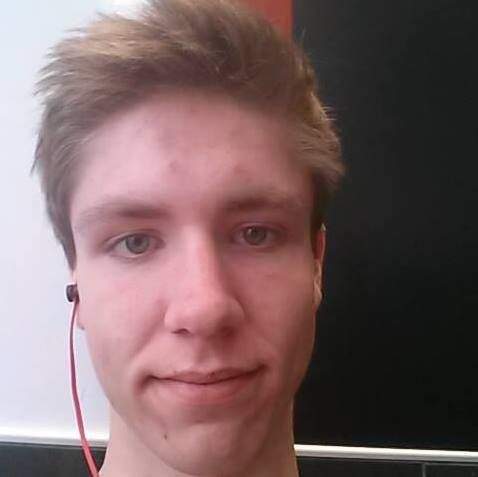 Sebastian John Stadler, 19, was last seen on Tuesday, November 25th when his mother dropped him off on Kensington Road.