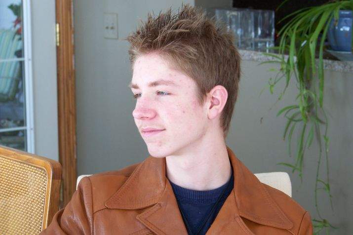 Sebastian John Stadler, 19, was last seen on Tuesday, November 25th when his mother dropped him off on Kensington Road. 