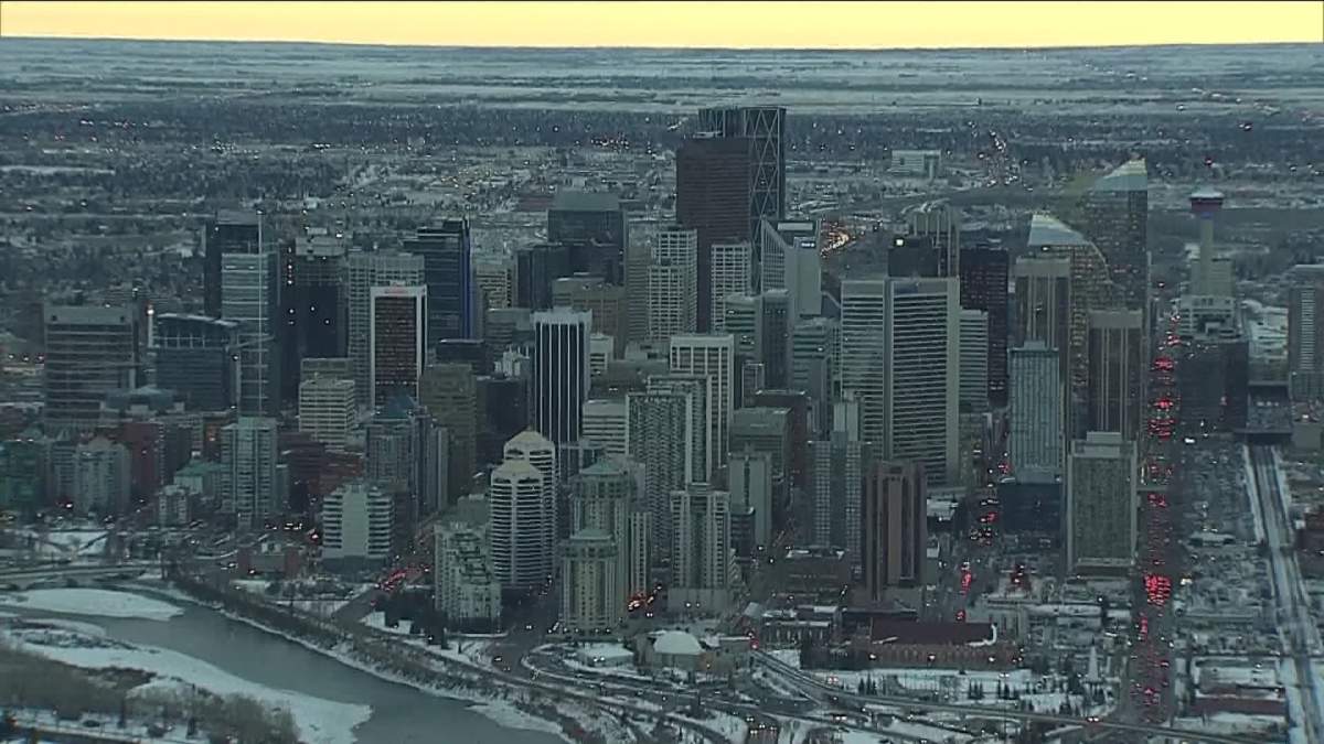 While Calgary and its skyline continues to grow, a movement is also growing to address the issue of affordable housing in the city.