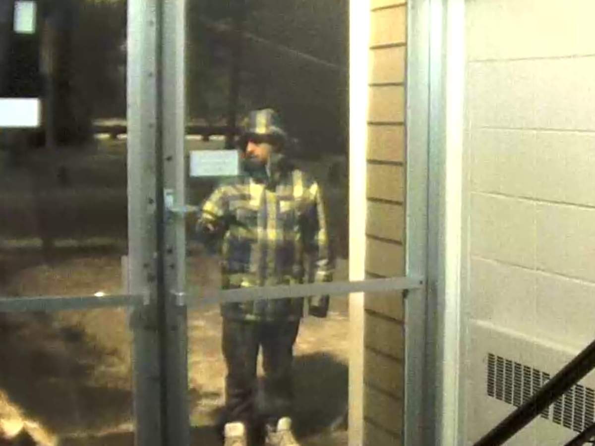 Regina police are hoping someone can identify the suspect in an attempted sexual assault case.