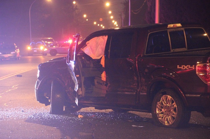 Alcohol And Speed Factors Behind A Serious Crash In Surrey - BC ...