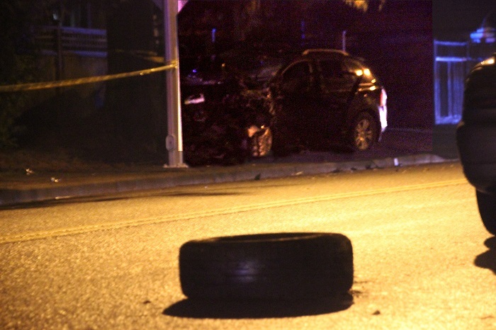 Alcohol And Speed Factors Behind A Serious Crash In Surrey - BC ...